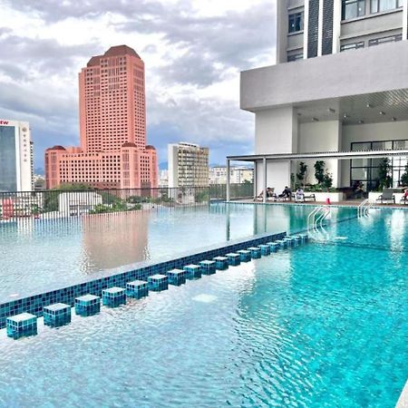 Chambers Suites Kl By Fortune Kuala Lumpur Kültér fotó