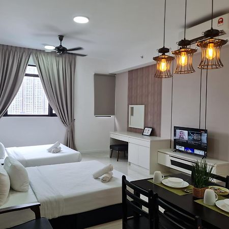 Chambers Suites Kl By Fortune Kuala Lumpur Kültér fotó