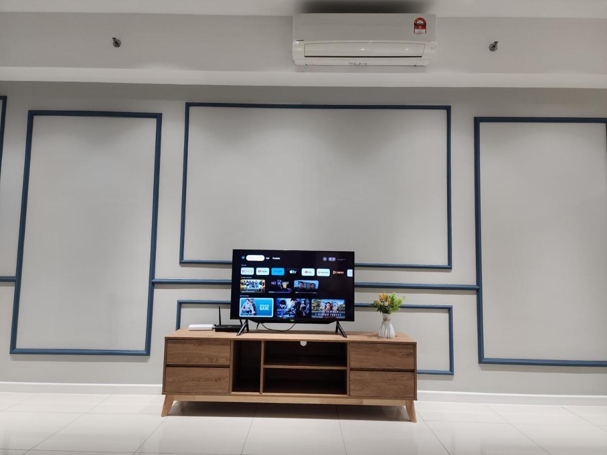 Chambers Suites Kl By Fortune Kuala Lumpur Kültér fotó
