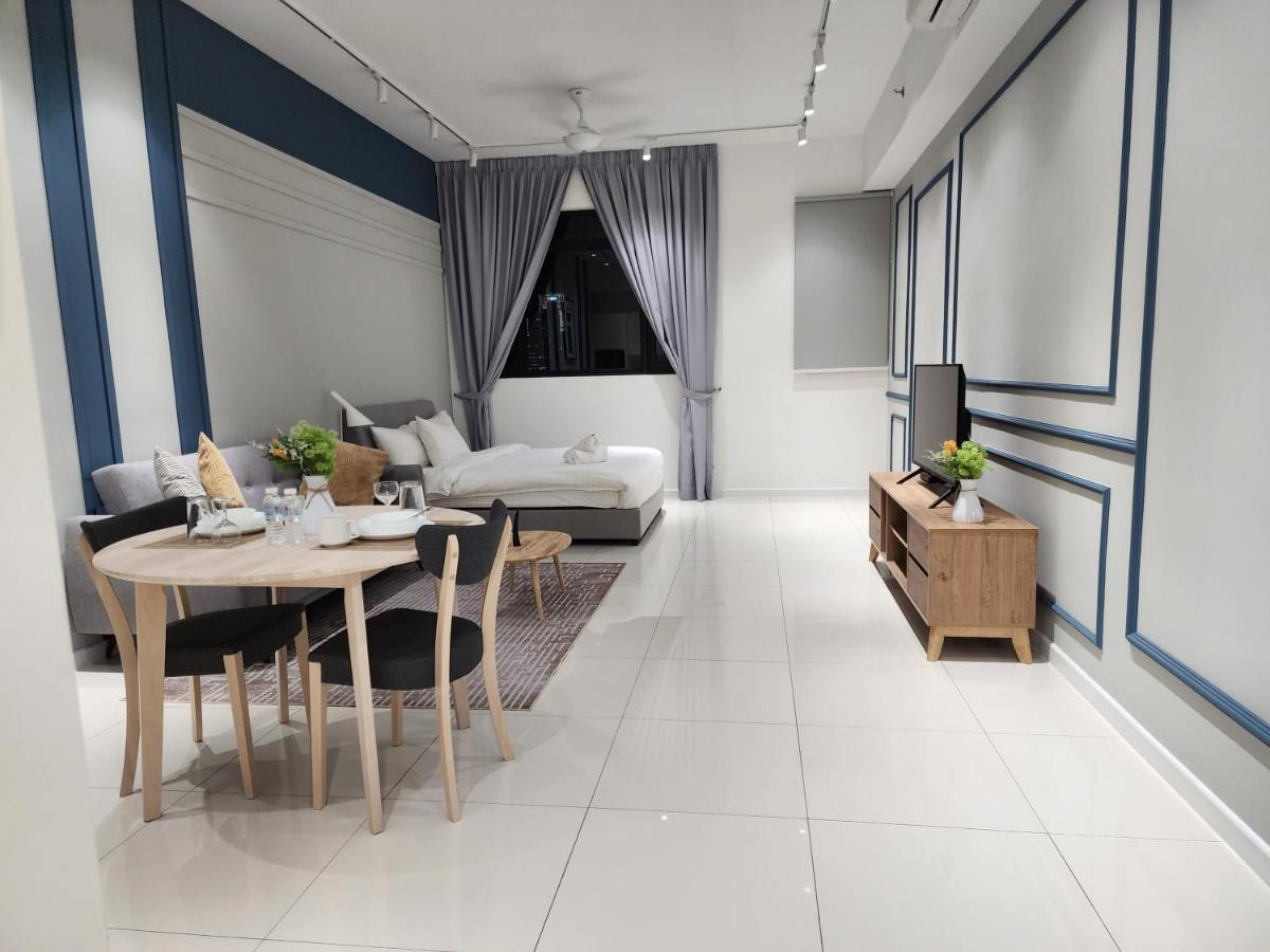 Chambers Suites Kl By Fortune Kuala Lumpur Kültér fotó