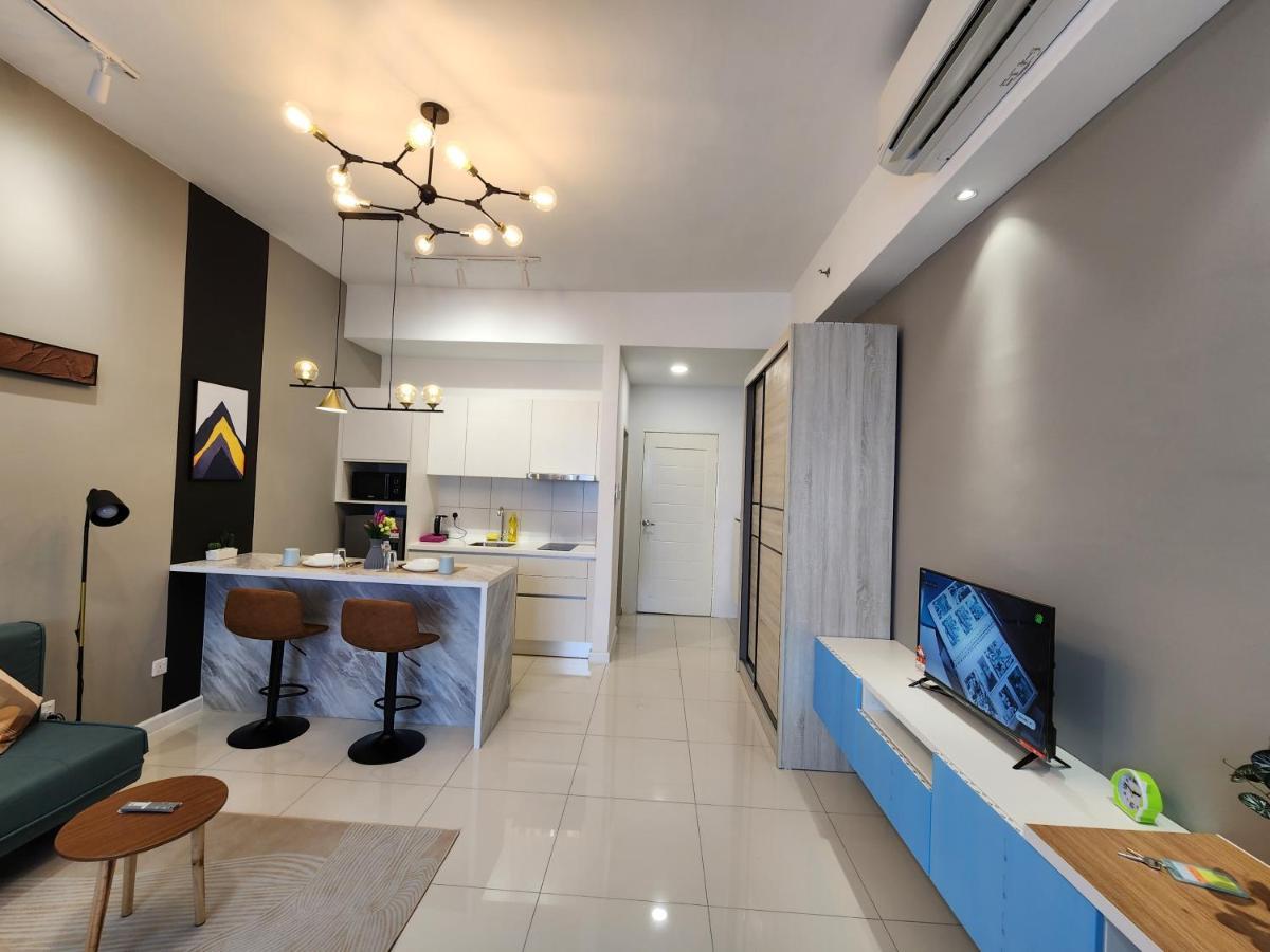 Chambers Suites Kl By Fortune Kuala Lumpur Kültér fotó
