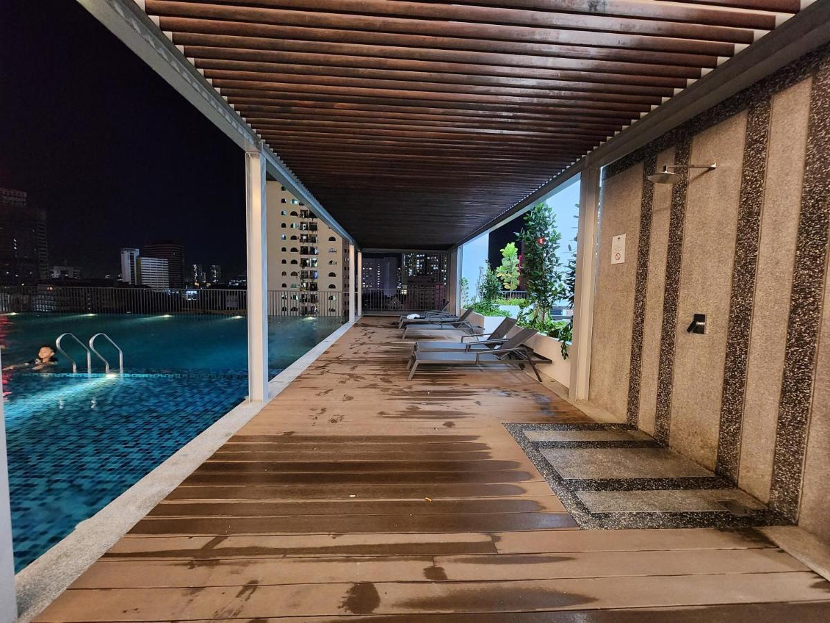 Chambers Suites Kl By Fortune Kuala Lumpur Kültér fotó
