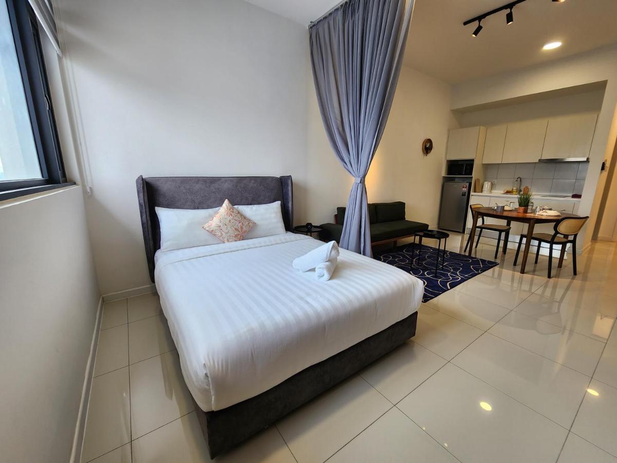 Chambers Suites Kl By Fortune Kuala Lumpur Kültér fotó