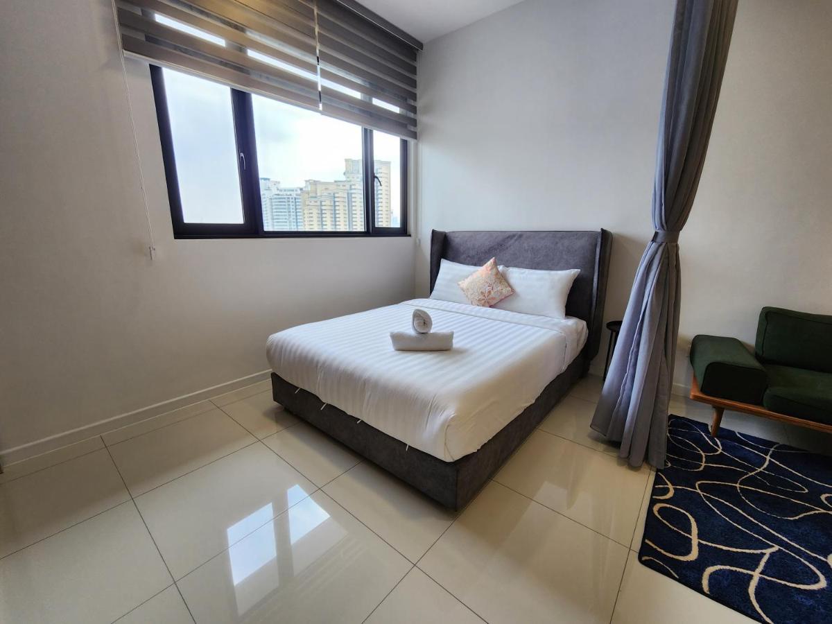 Chambers Suites Kl By Fortune Kuala Lumpur Kültér fotó