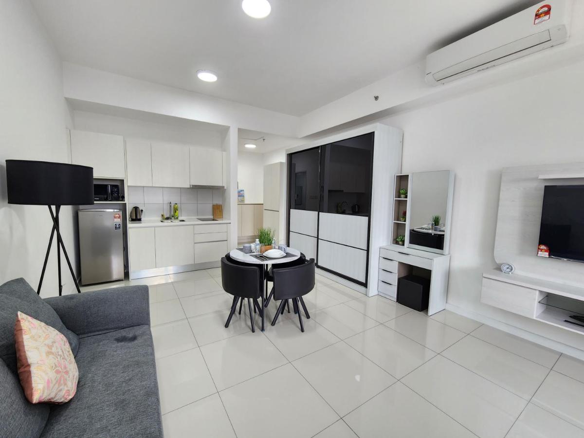 Chambers Suites Kl By Fortune Kuala Lumpur Kültér fotó