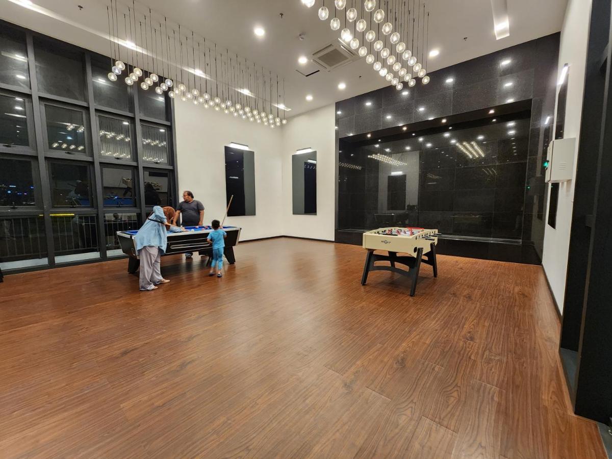 Chambers Suites Kl By Fortune Kuala Lumpur Kültér fotó