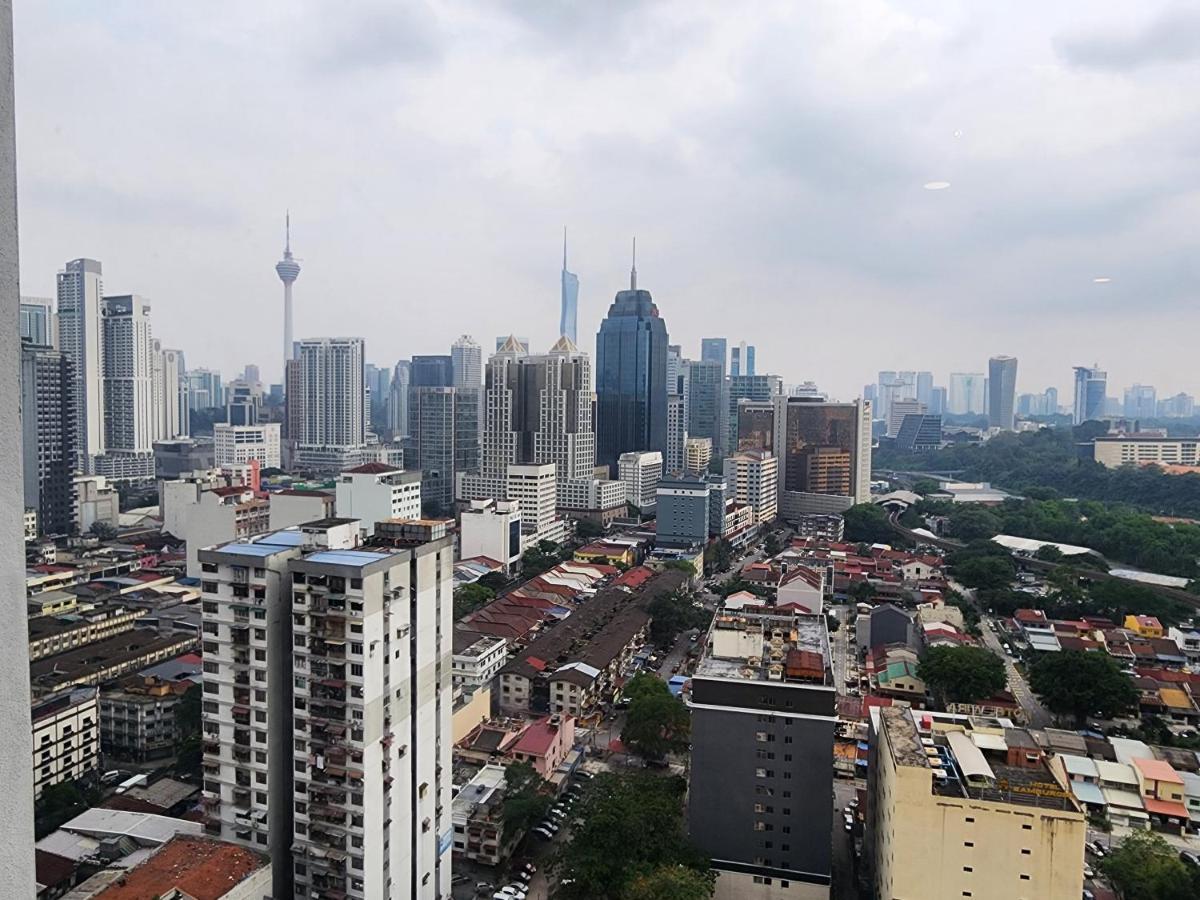 Chambers Suites Kl By Fortune Kuala Lumpur Kültér fotó