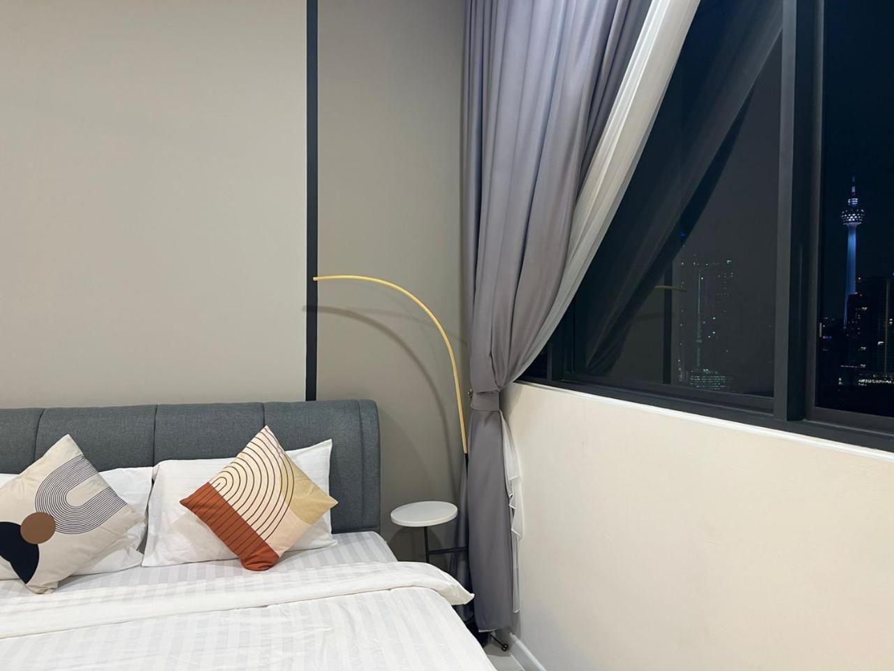 Chambers Suites Kl By Fortune Kuala Lumpur Kültér fotó