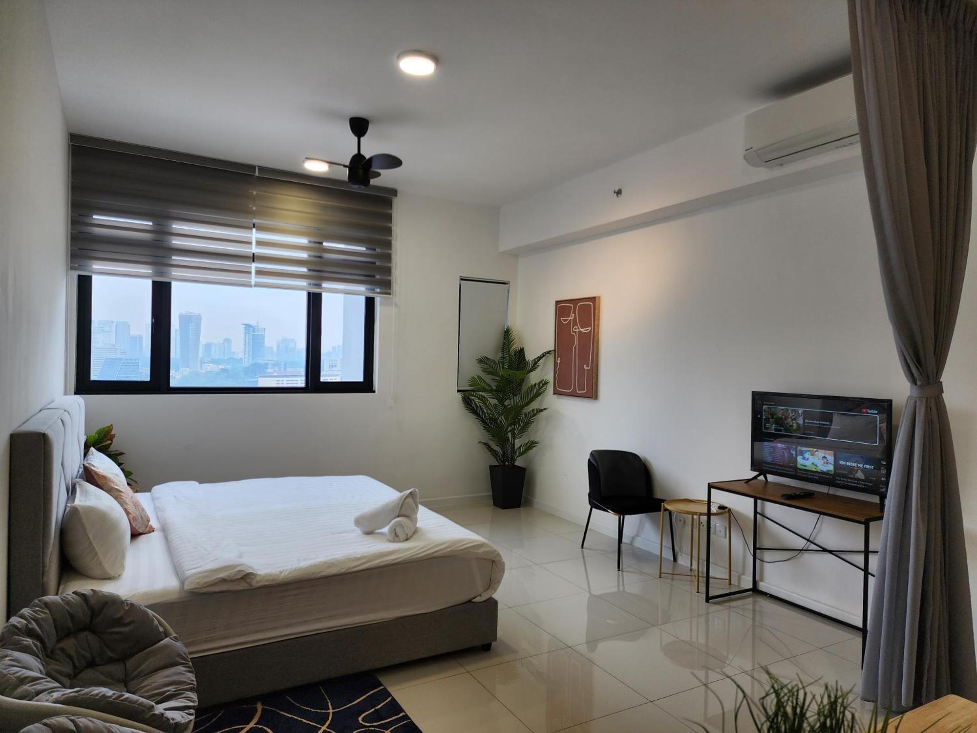 Chambers Suites Kl By Fortune Kuala Lumpur Kültér fotó