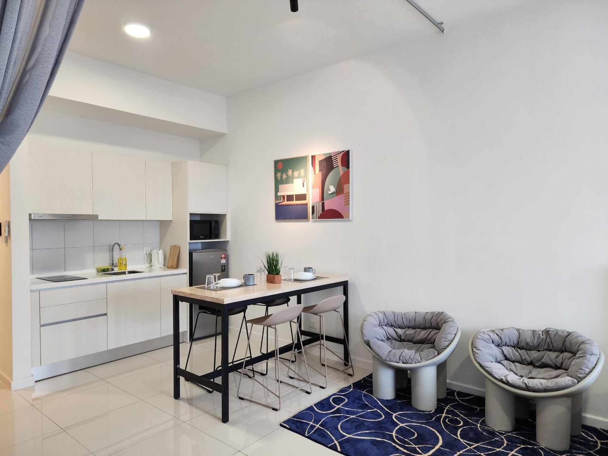 Chambers Suites Kl By Fortune Kuala Lumpur Kültér fotó
