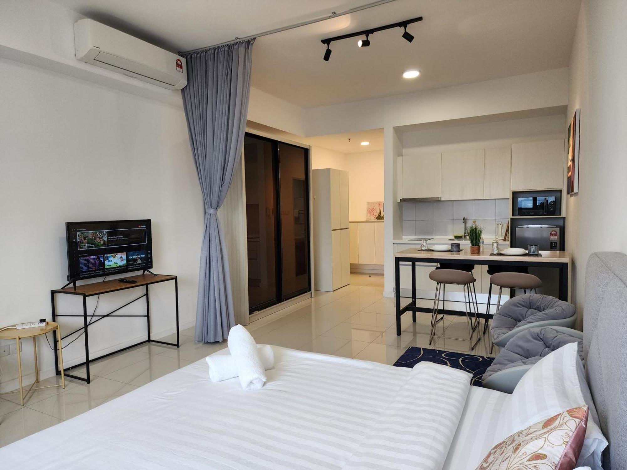 Chambers Suites Kl By Fortune Kuala Lumpur Kültér fotó