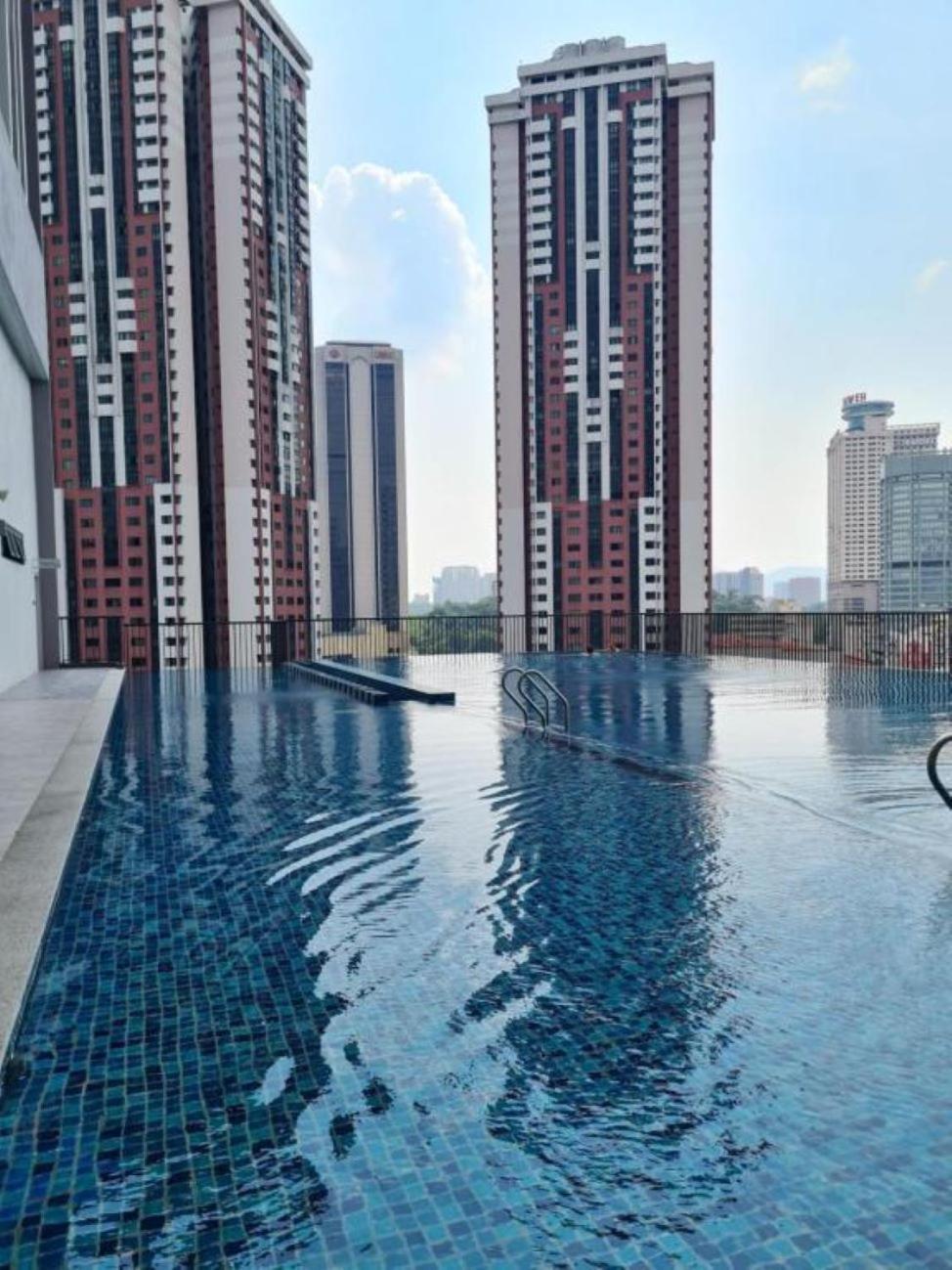 Chambers Suites Kl By Fortune Kuala Lumpur Kültér fotó