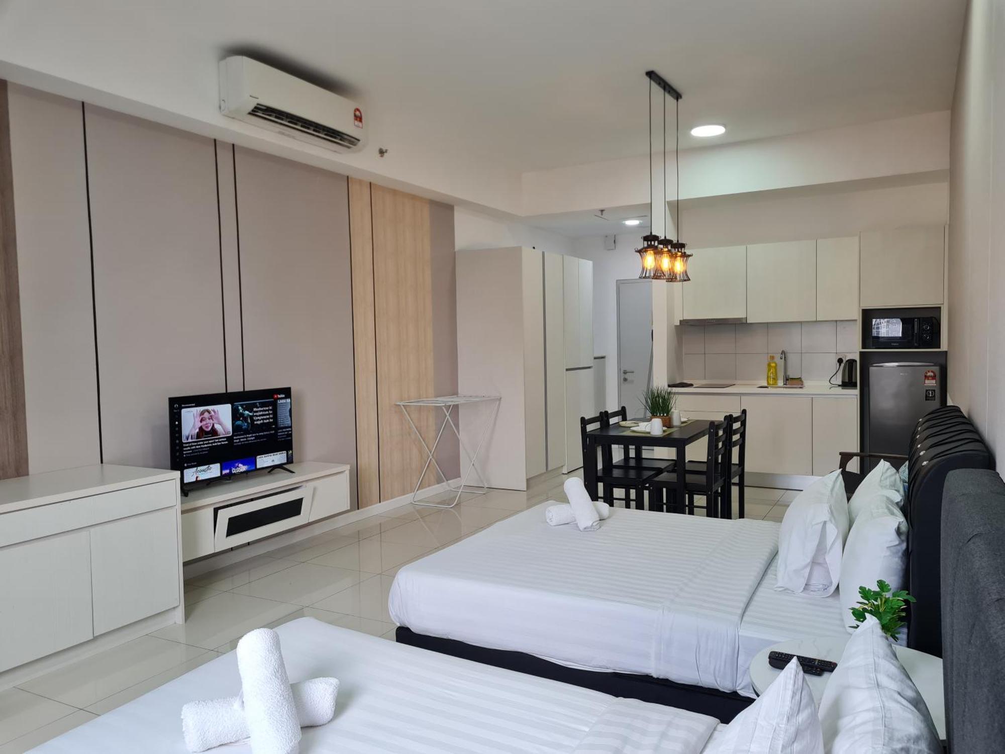 Chambers Suites Kl By Fortune Kuala Lumpur Kültér fotó